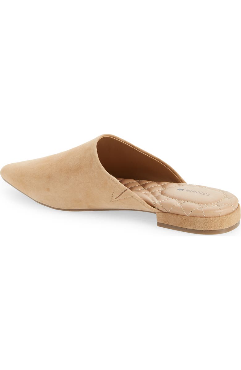 Birdies Lark Suede Mule, Alternate, color,