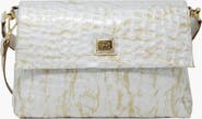 Cavalinho Gallop 509Patent Leather Clutch Shoulder Bag