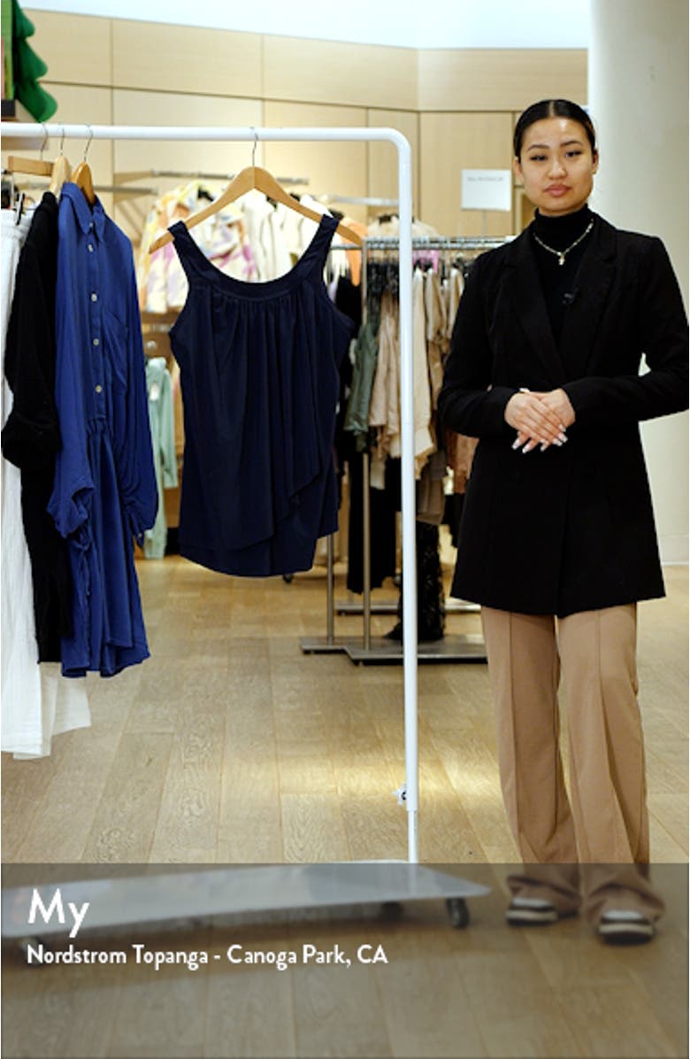 Illusionists Ursula Swim Top, sales video thumbnail