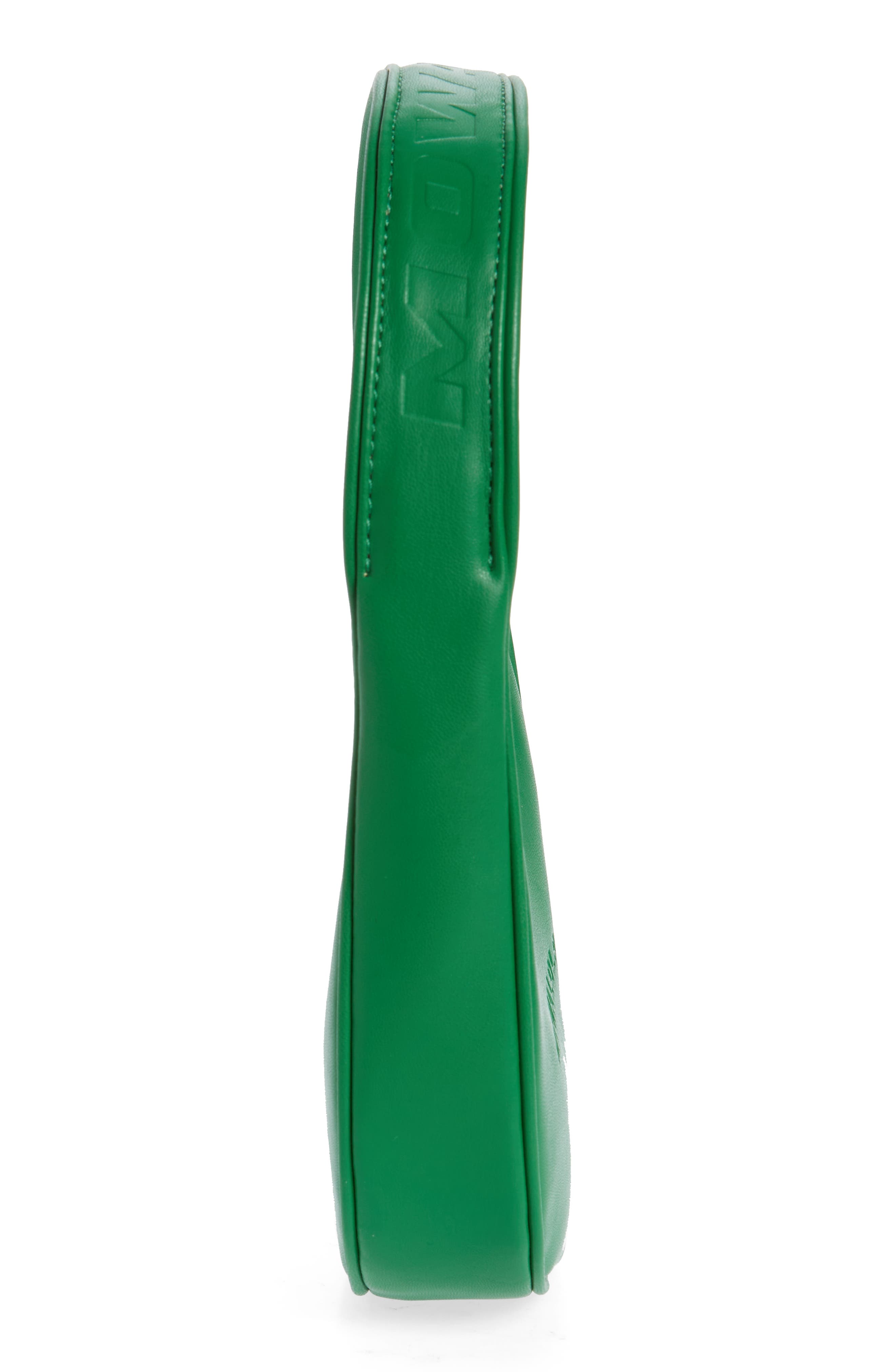 Medium Bundle Bag, Alternate, color, JOLLY GREEN