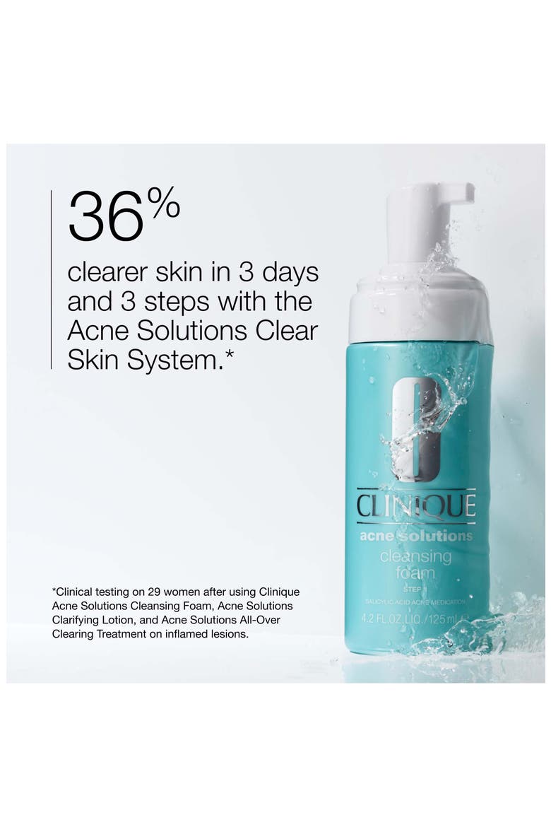 Acne Solutions™ Clinical Clearing Kit, Alternate, color, NO COLOR