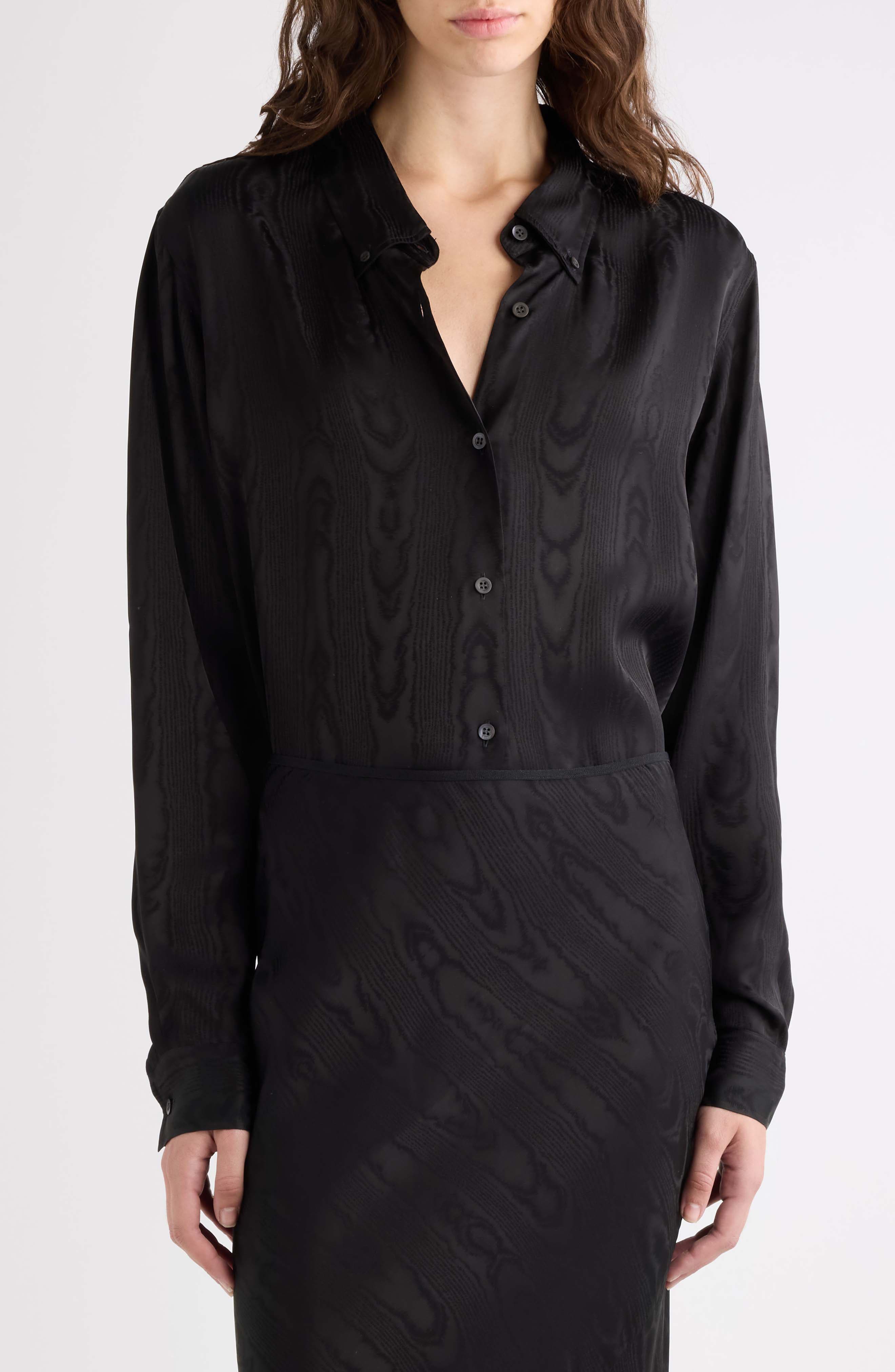selected BLACK