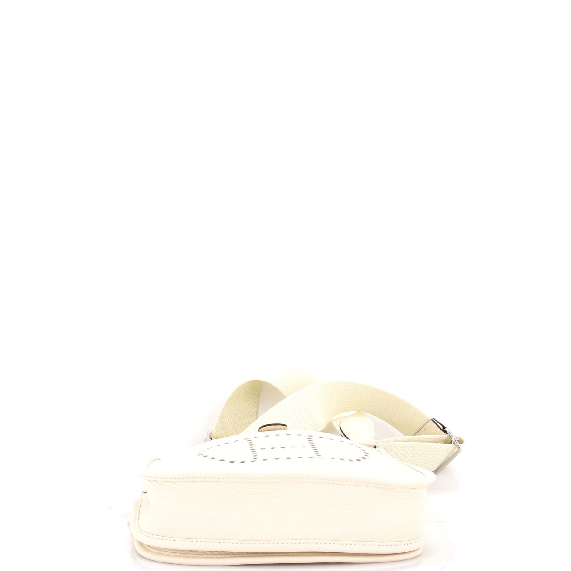 Evelyne Bag Gen III Clemence 23, Alternate, color, White