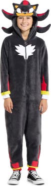 OppoSuits Kids' Shadow Hooded Bodysuit
