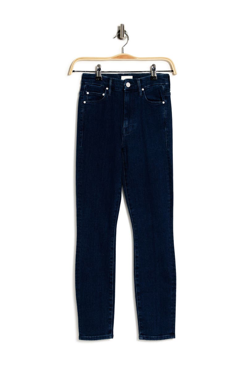 MOTHER High Waisted Looker Ankle Jeans, Main, color,