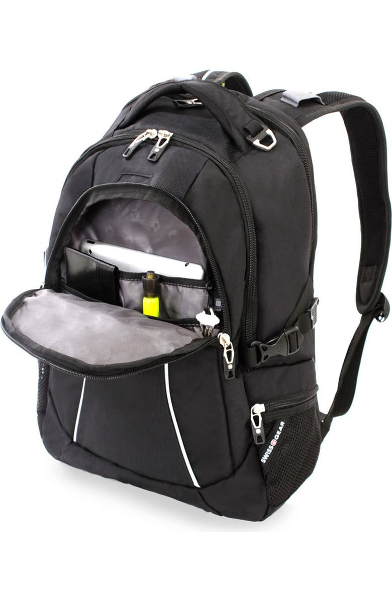 SWISSGEAR Four Pocket Backpack, Alternate, color,
