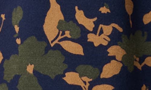 Travismathew Cloud Stellar Drawstring Fleece Shorts In Green