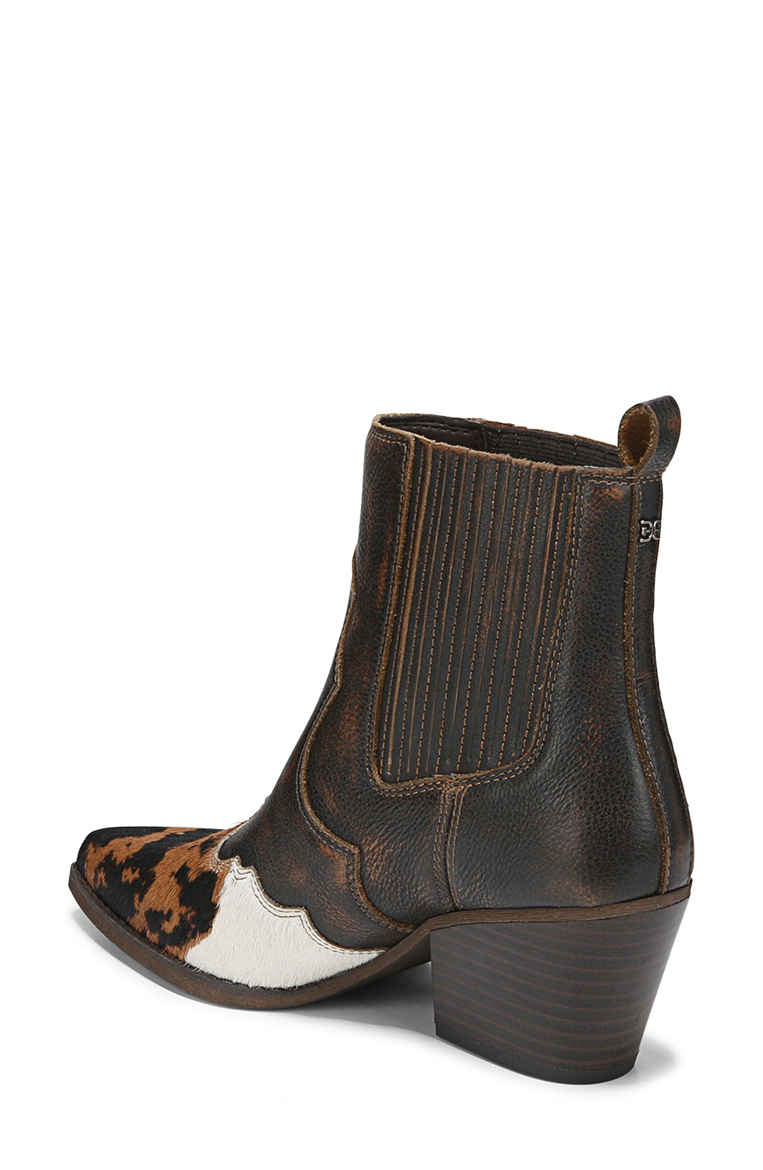 Sam Edelman West Bootie, Alternate, color, Brown Multi