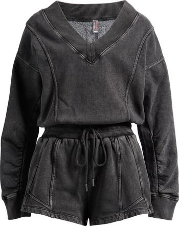 Intercept Romper