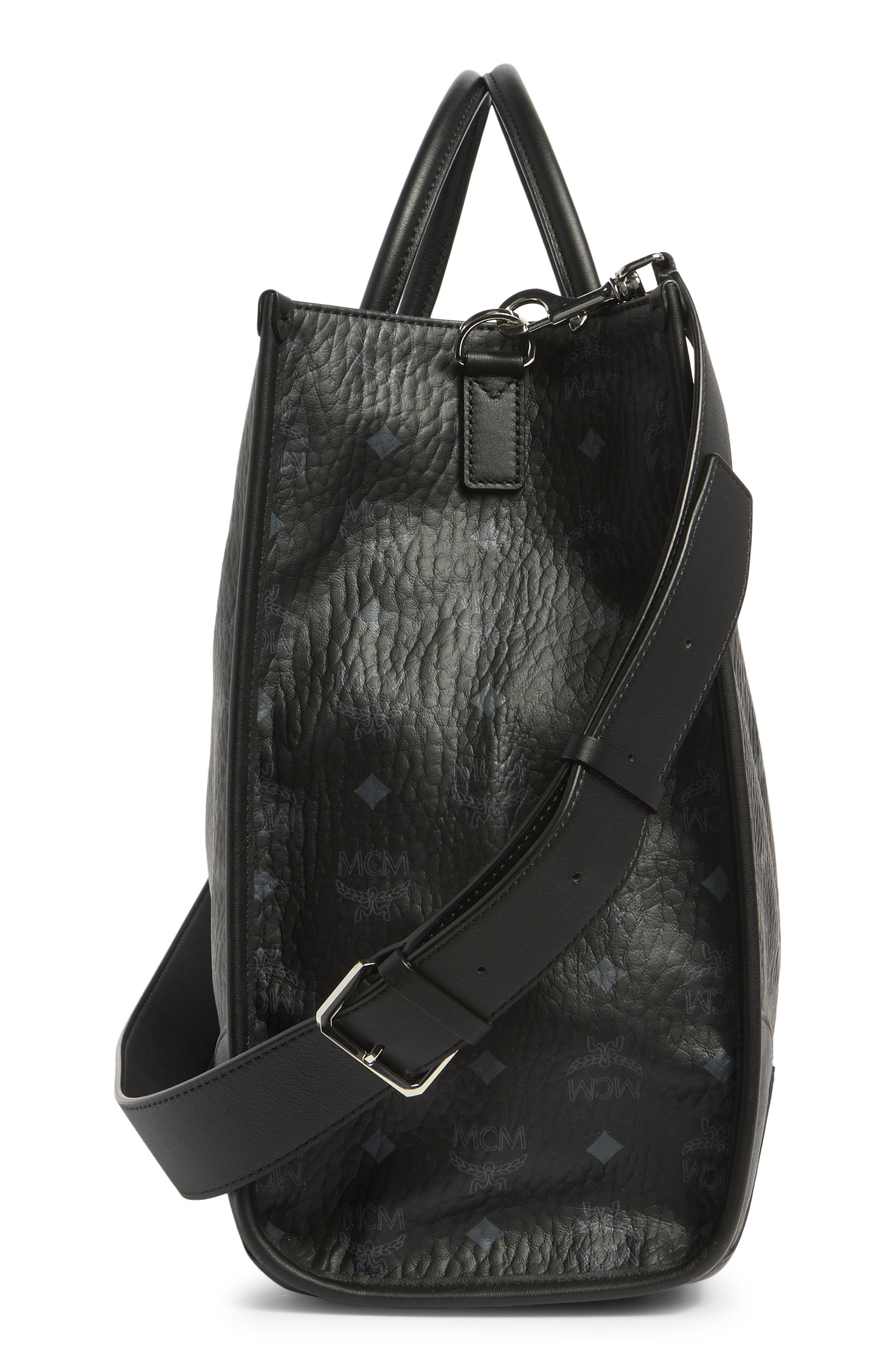 MCM Munchen VI Tote, Alternate, color, 