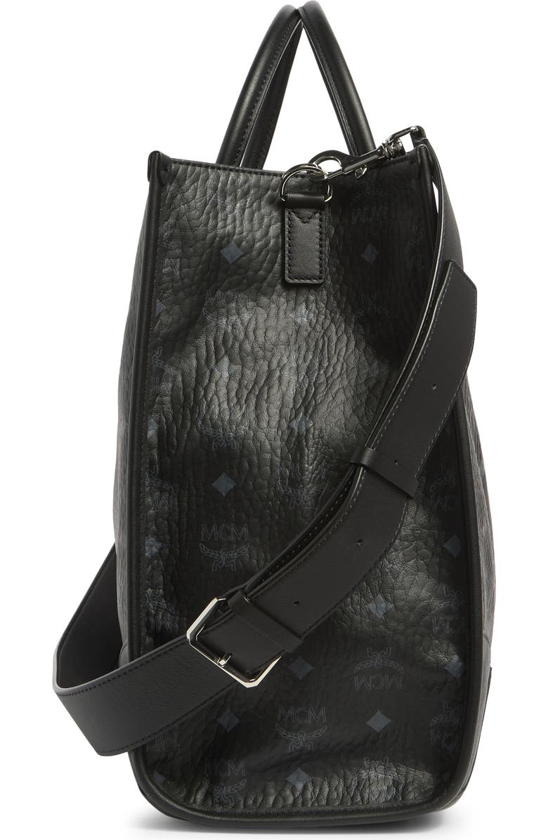 MCM Munchen VI Tote, Alternate, color,