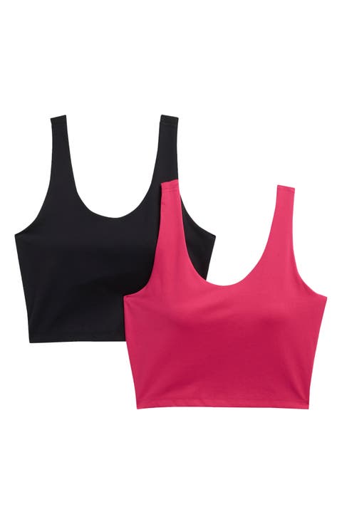Lux Everyday Cloud Support Tank Set