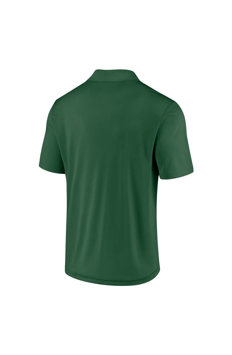 FANATICS Men's Fanatics Branded Green New York Jets Component Polo, Alternate, color,