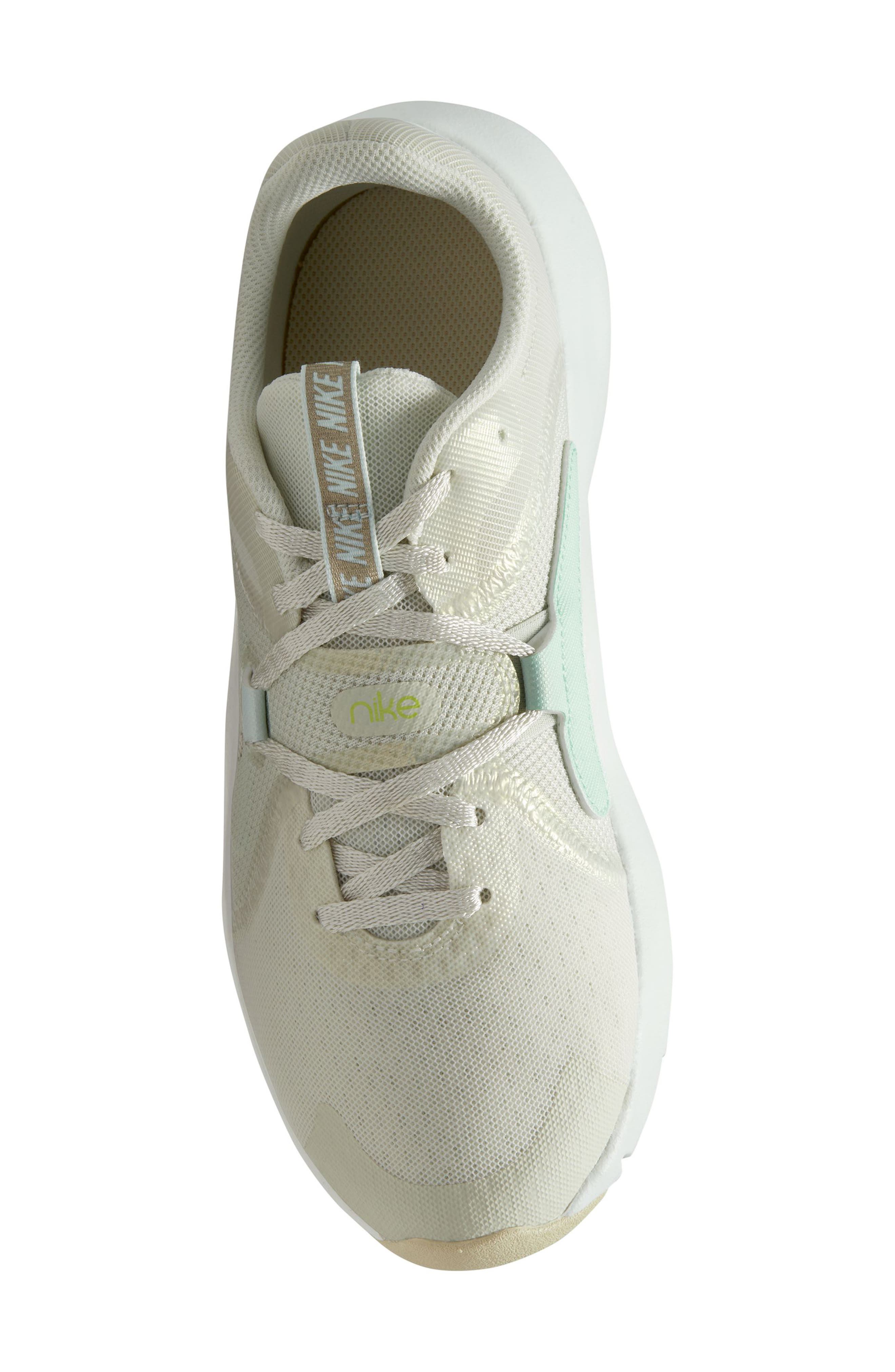 Nike In-Season TR 13 Sneaker, Alternate, color, Summit White/ Gold/ Sea Glass