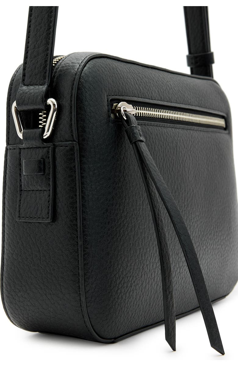 AllSaints Captain Square Crossbody Bag, Alternate, color,