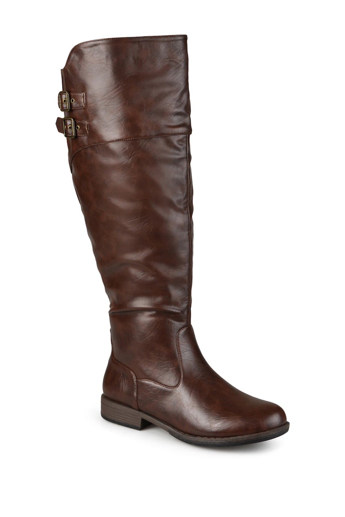Journee Collection JOURNEE Tori Riding Boot - Extra Wide Calf
