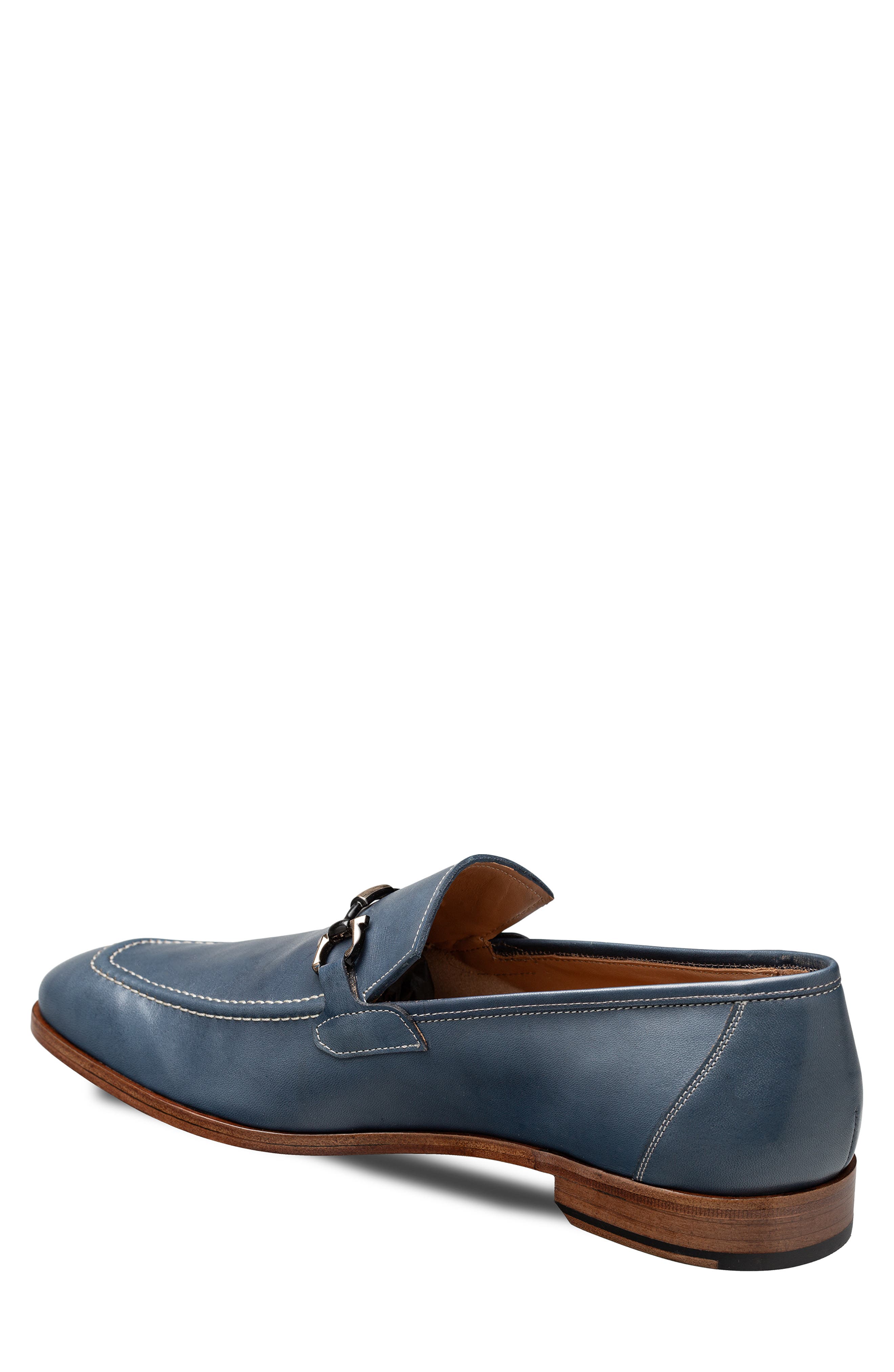 Mezlan Rios II Bit Loafer, Alternate, color, 