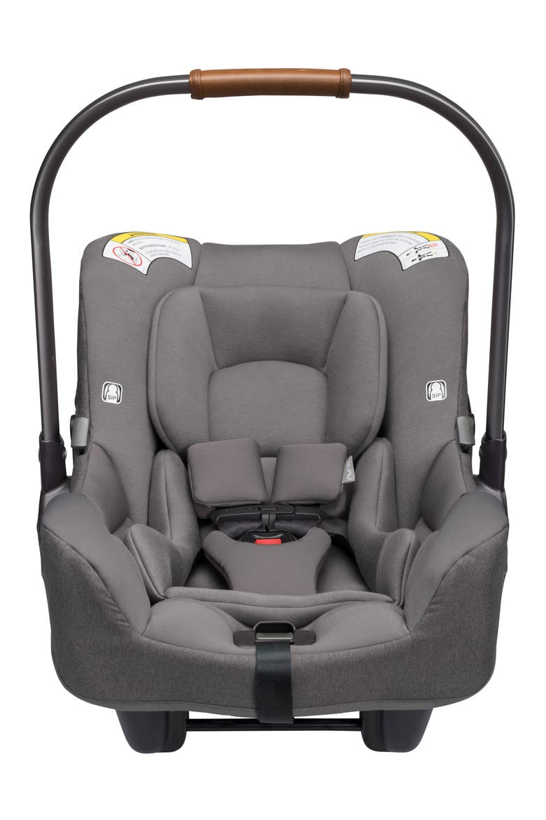 PIPA™ RX Car Seat & Base, Alternate, color, GRANITE