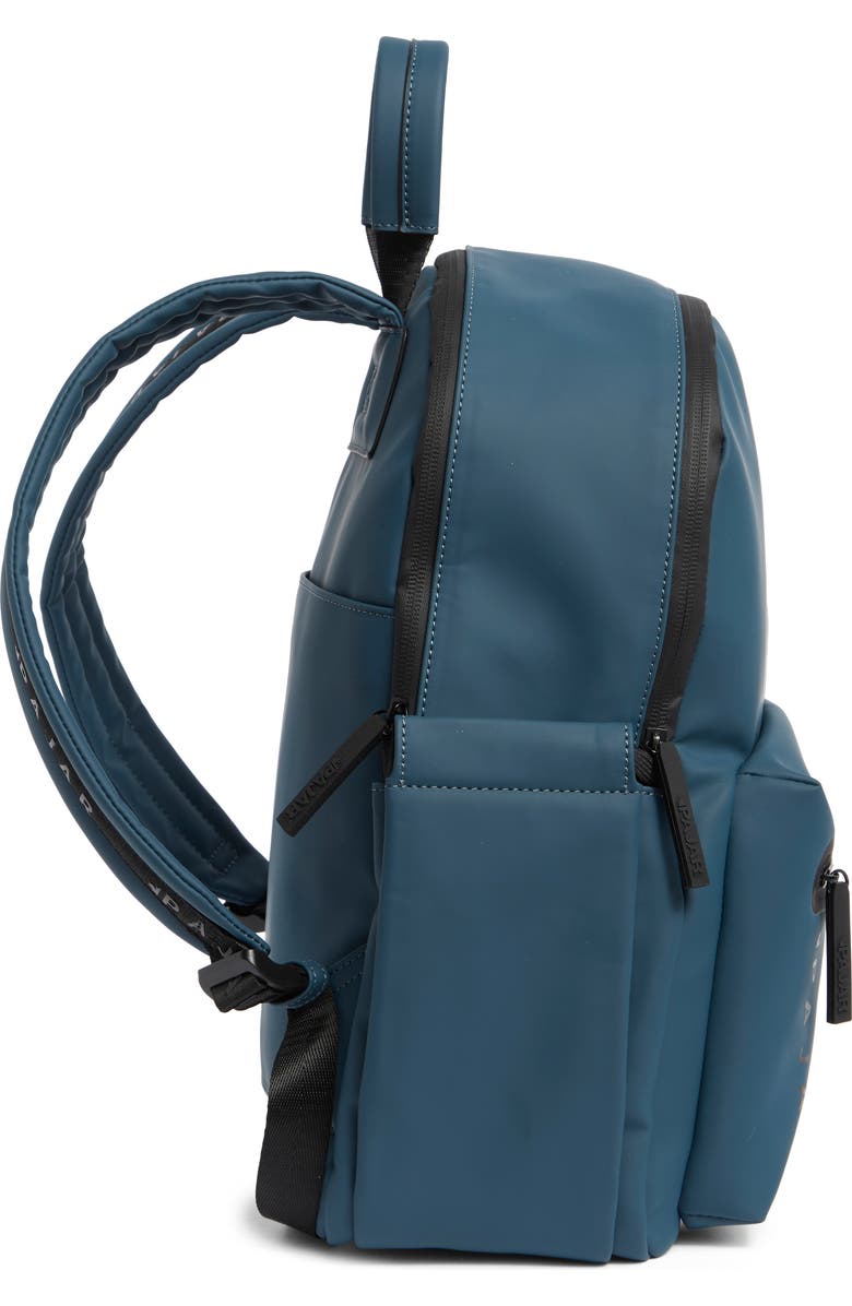 Pajar Rubberized Backpack, Alternate, color,