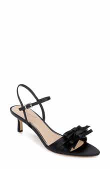 Jewel Badgley Mischka Floribeth Ankle Strap Sandal