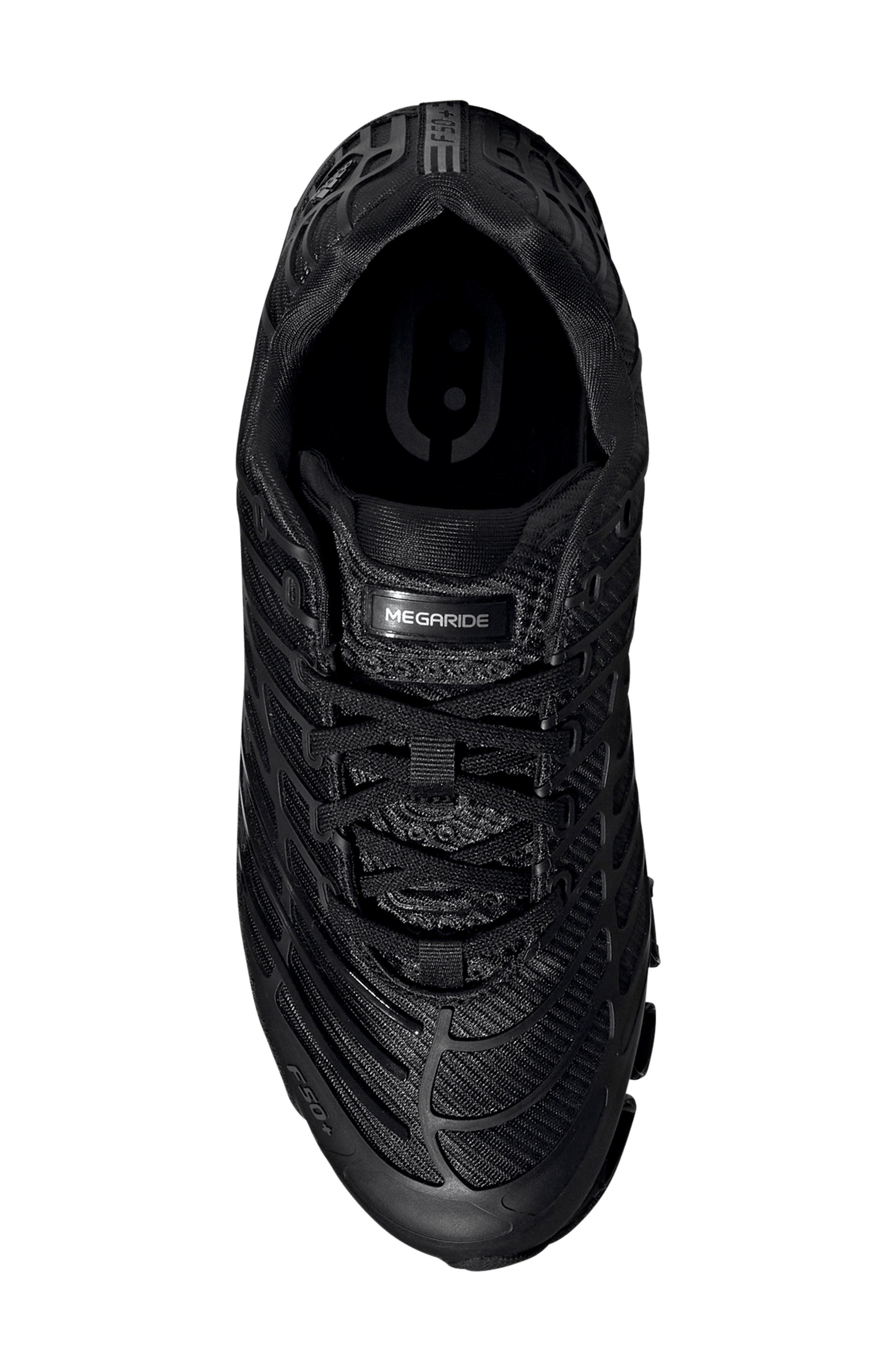 adidas Megaride F50 Running Sneaker, Alternate, color, 