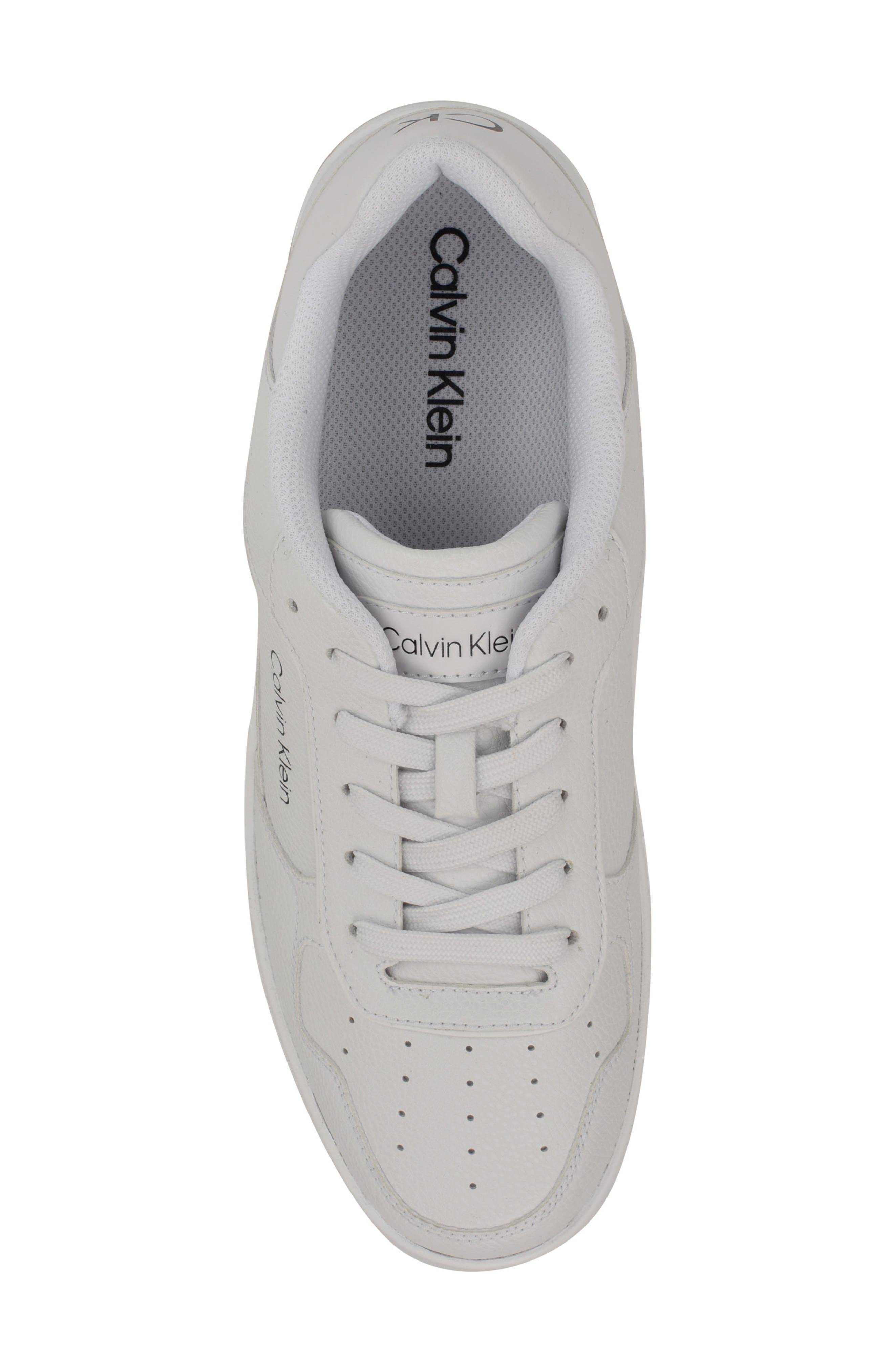 Landy Sneaker, Alternate, color, WHITE