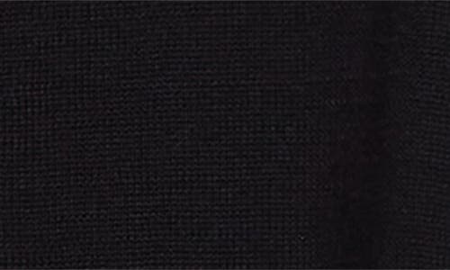 Comme Des Garçons Long-sleeved Cardigan In Black