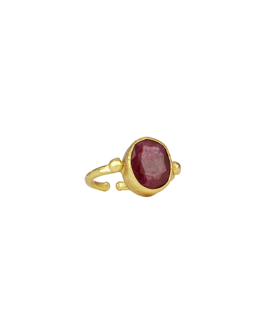 selected Ruby