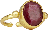 Ottoman Hands Siena Cocktail Ring