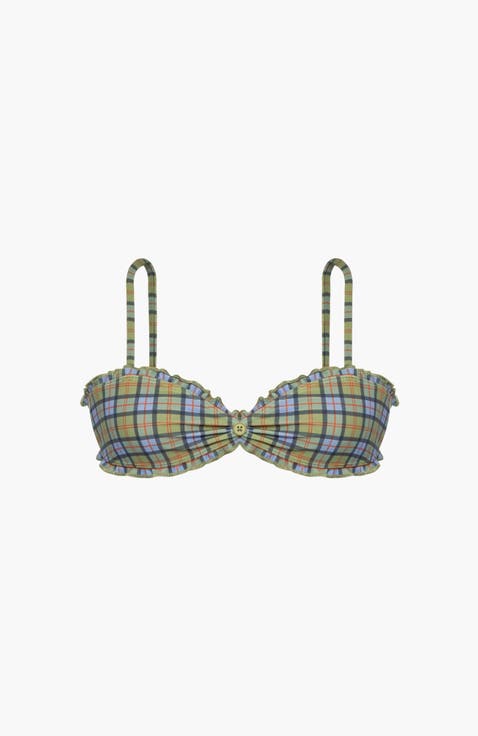 Bralette Bikini Top