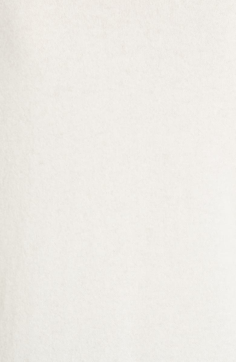 Misook Turtleneck Cashmere Sweater, Alternate, color,