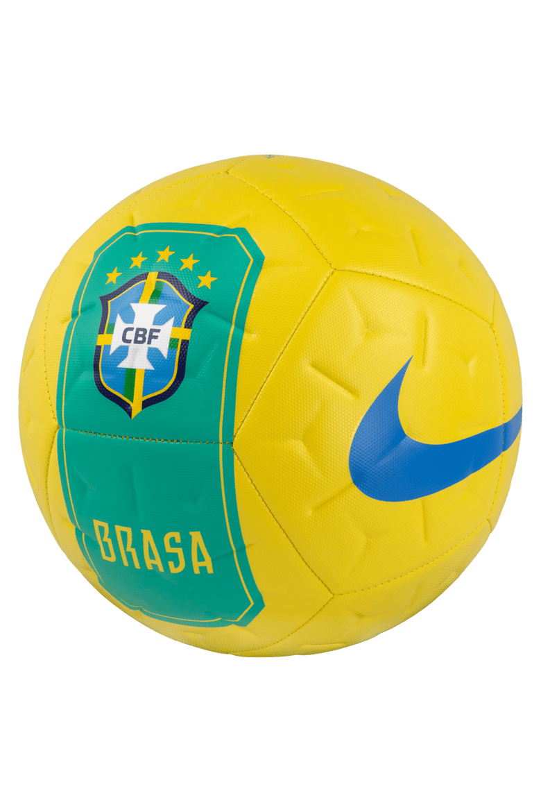 Brazil National Team Academy Soccer Ball, Main, color, Yellow