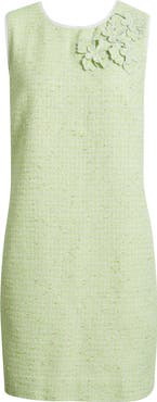 Lilly Pulitzer® Edita Bouclé Sleeveless Shift Dress