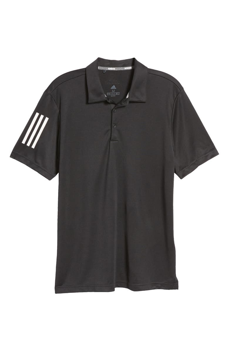 adidas Golf Men's 3-Stripes Polo, Alternate, color,