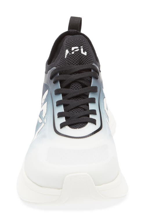 Apl Athletic Propulsion Labs Apl Podium Running Sneaker In Multi