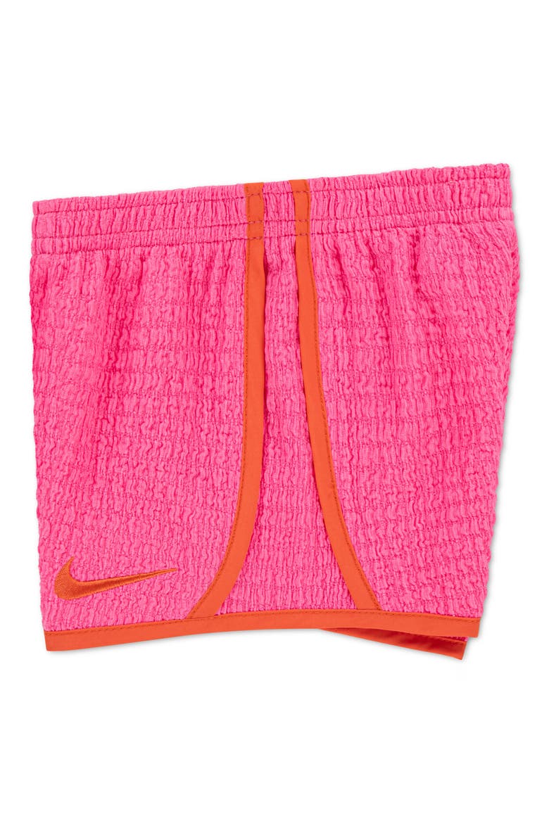Bold Play Tempo Dri-FIT Graphic T-Shirt & Shorts Set, Alternate, color, PINK GLOW