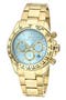 Preston Bracelet Strap Multifunction Watch, 41mm