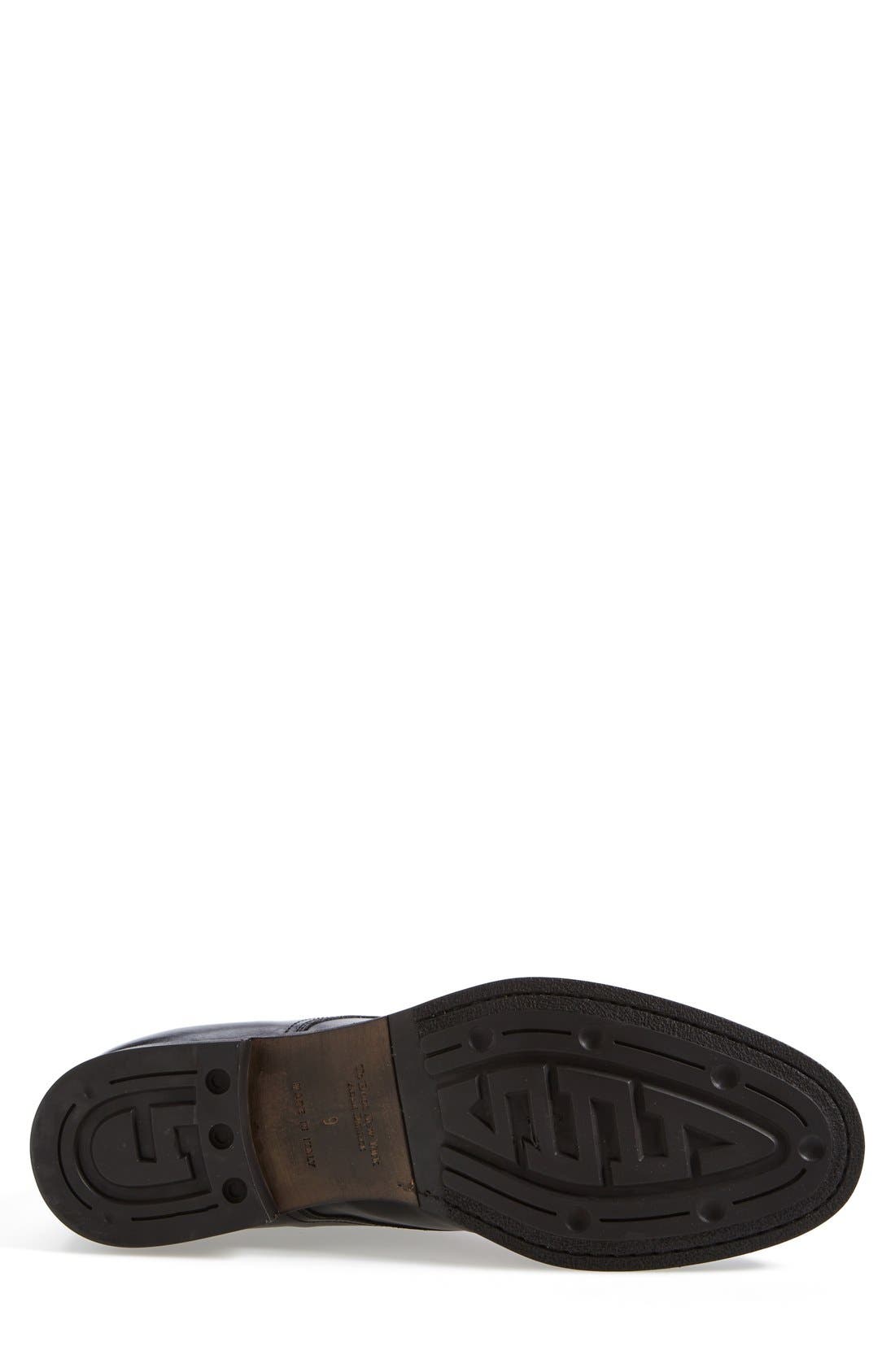 TO BOOT NEW YORK 'Stallworth' Cap Toe Boot, Alternate, color, 