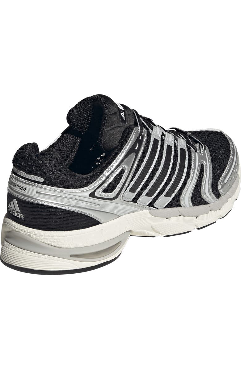 adidas Gender Inclusive Adistar Control 5 Sneaker, Alternate, color, Core Black/ Silver/ Grey One