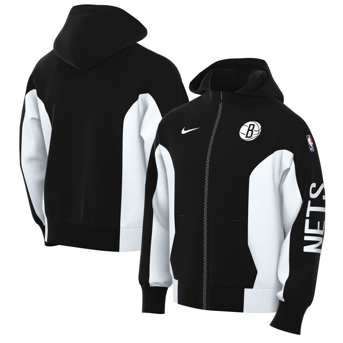 nets showtime hoodie