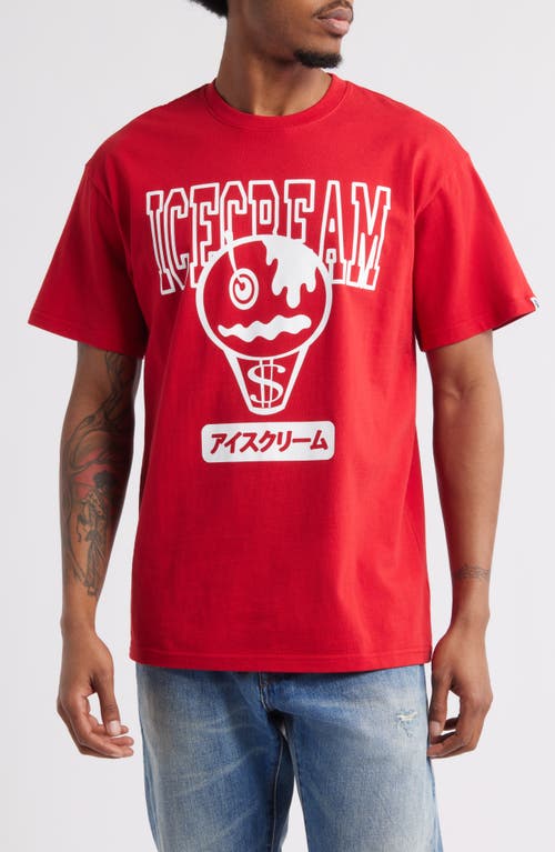 Shop Icecream Splat Graphic T-shirt
