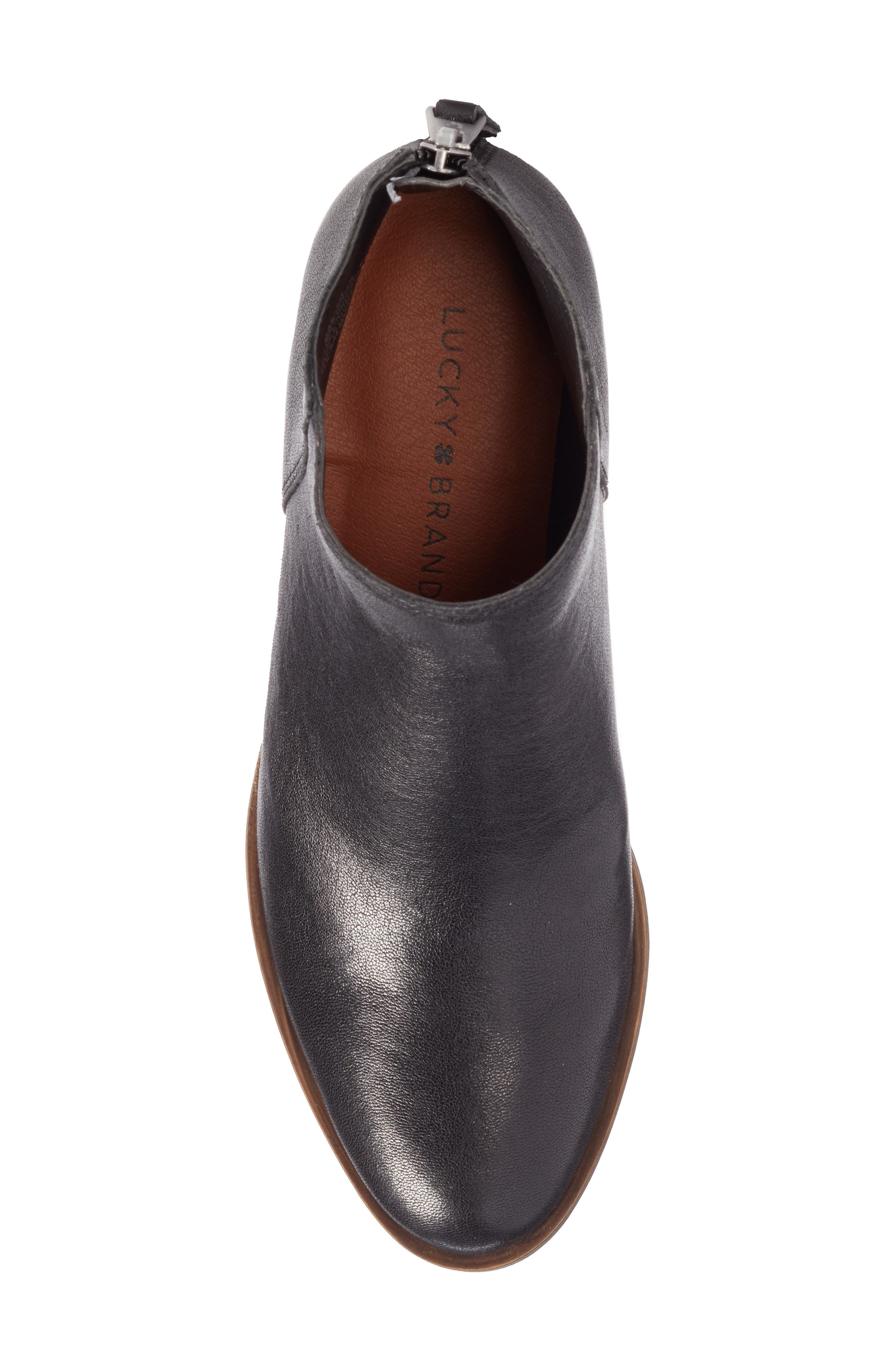 Lucky Brand Bremma Bootie, Alternate, color, 