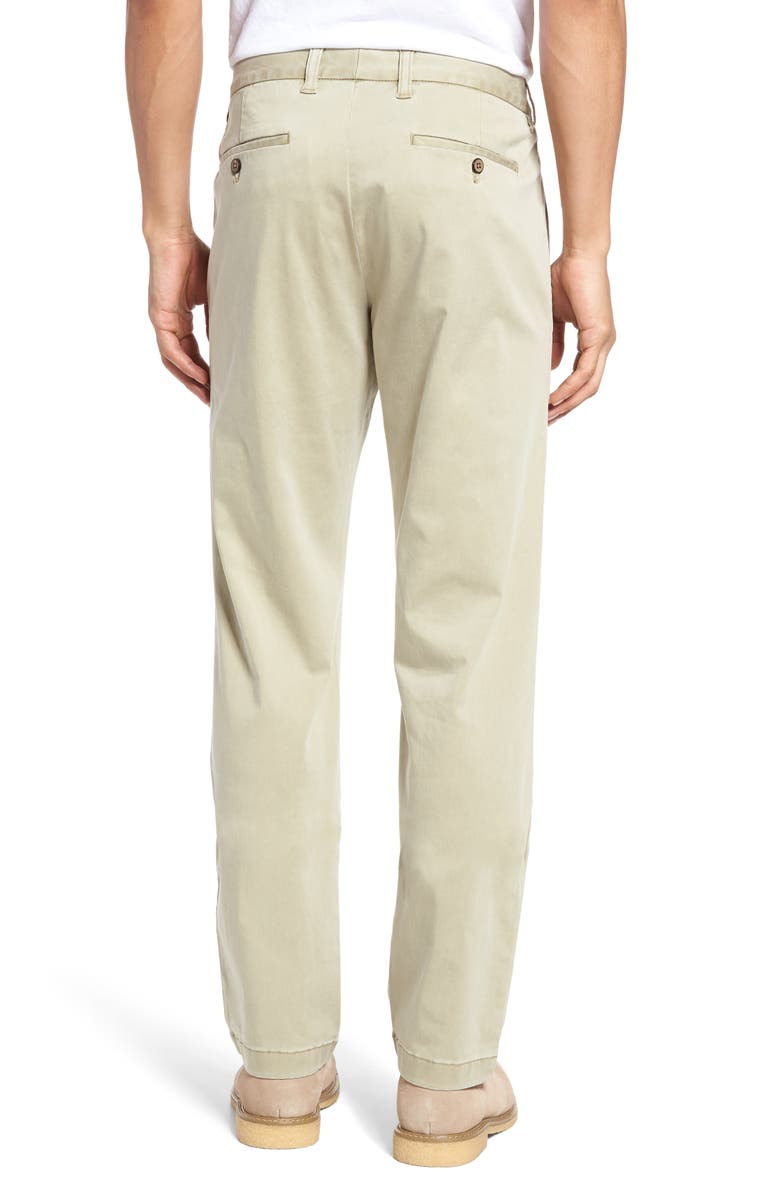 Tommy Bahama Boracay Straight Leg Flat Front Pants, Alternate, color, Khaki