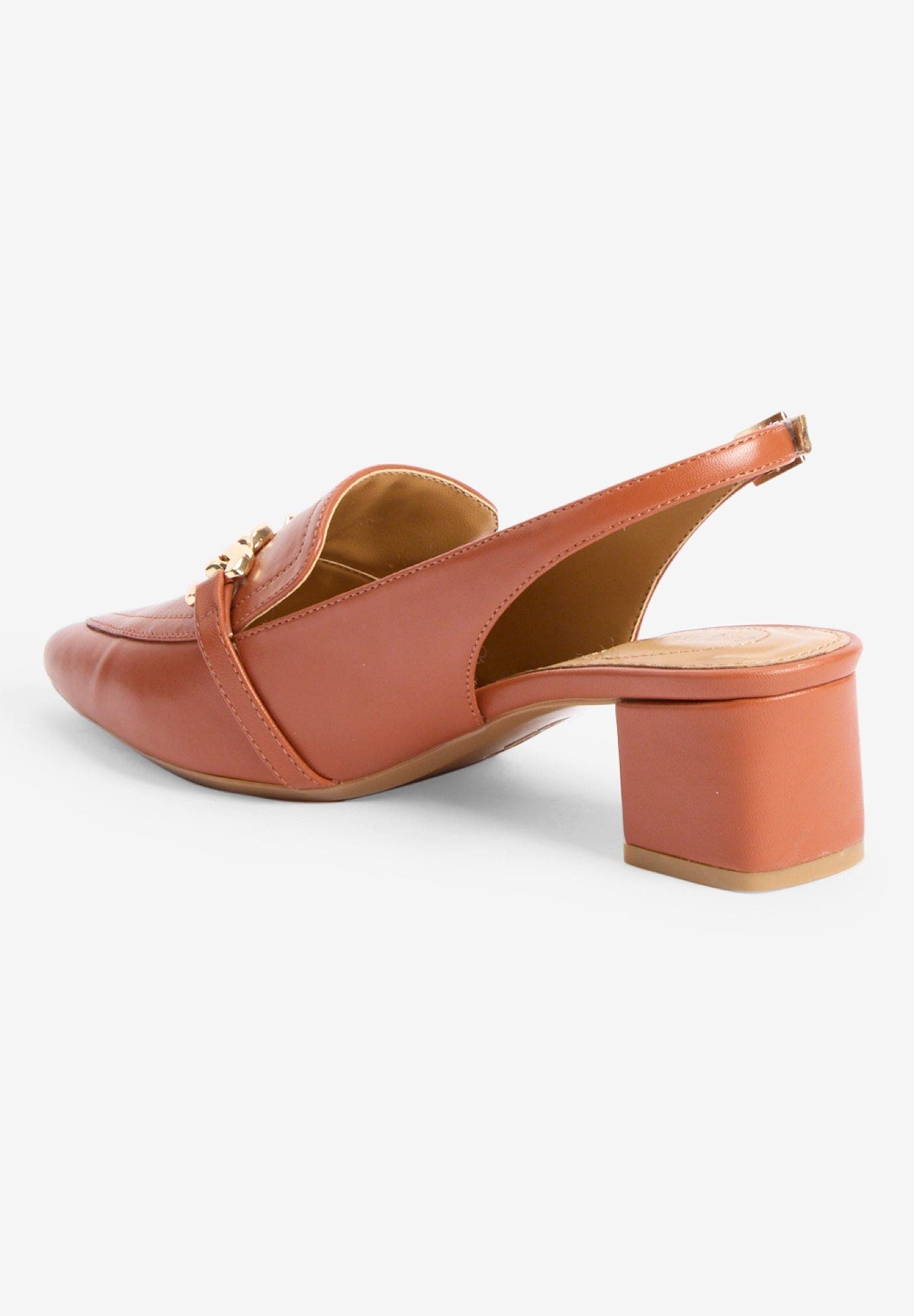 The Oaklyn Sling Back, Alternate, color, BROWN