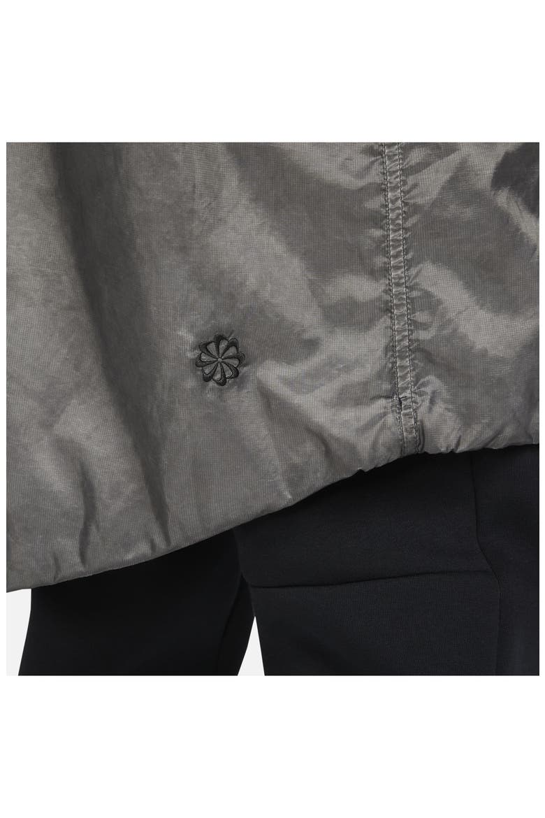 Sportswear Tech Pack Therma-FIT Parka, Alternate, color, ANTHRACITE/ ANTHRACITE