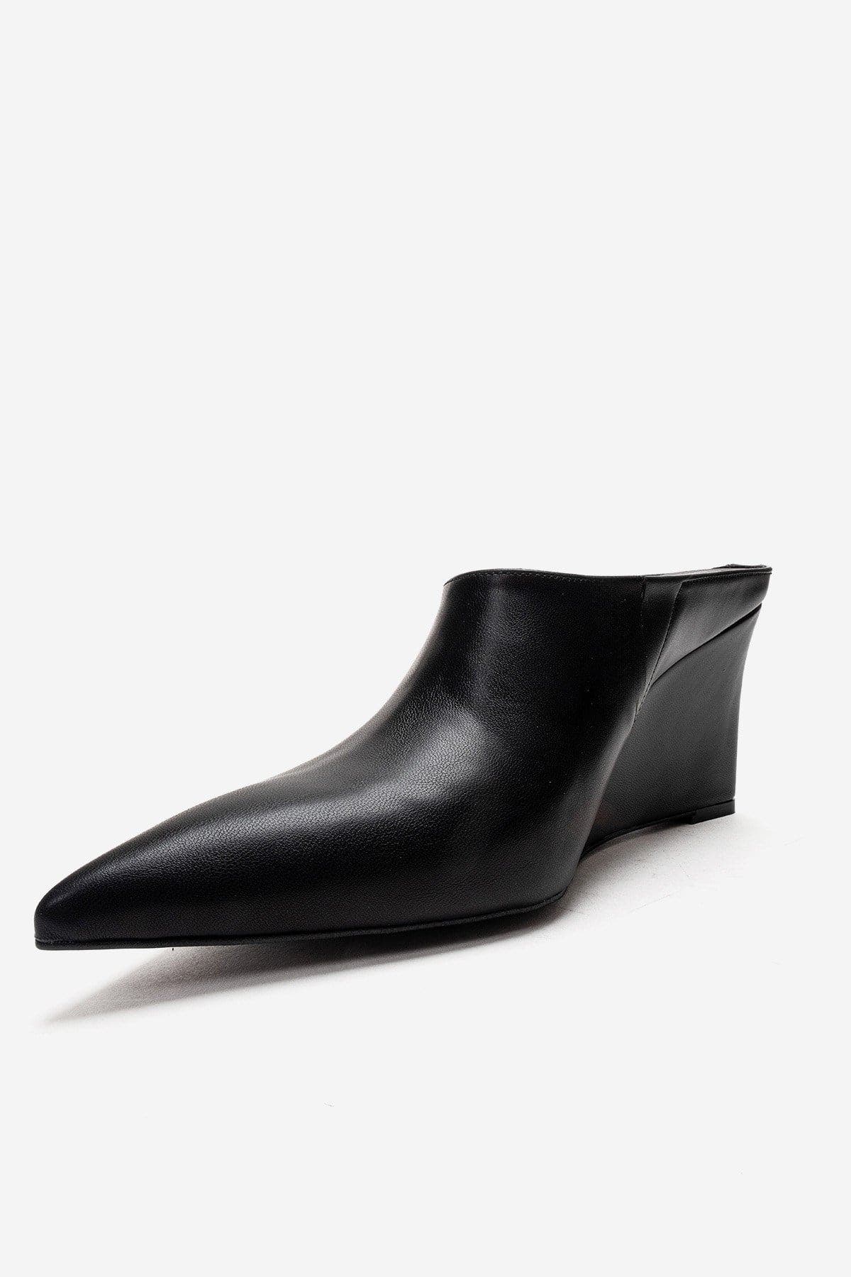 Prologue Shoes Senso Wedge Pump, Alternate, color, Black