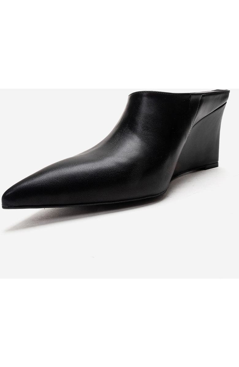 Prologue Shoes Senso Wedge Pump, Alternate, color, Black