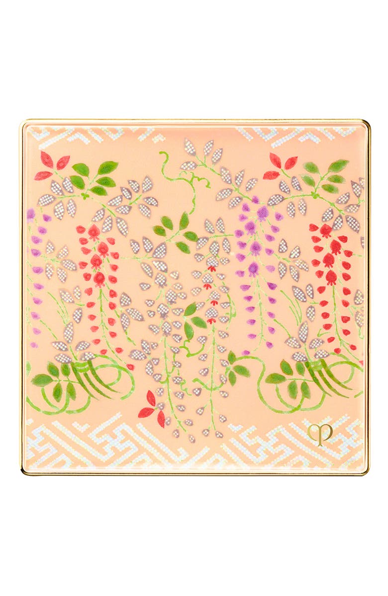 Clé de Peau Beauté Blooming Cherry Refining Pressed Powder, Alternate, color, 