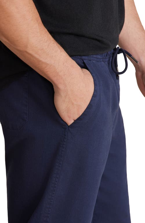 Barefoot Dreams Malibu Collection® Stretch Cotton Twill Pants In Blue
