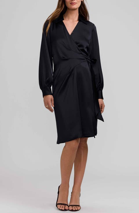 Valentina Wrap Dress